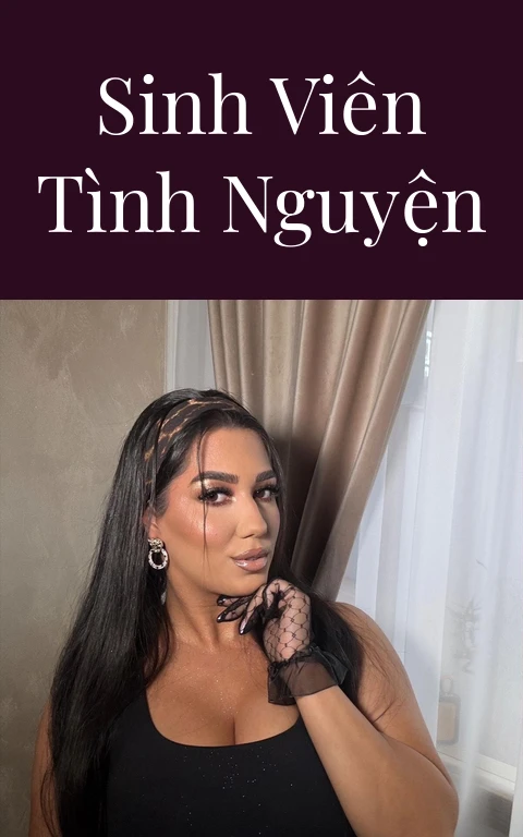 Sinh viên tình nguyện