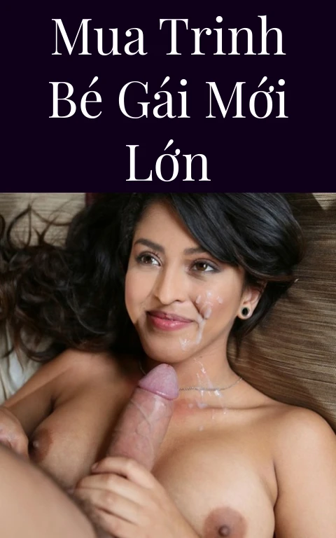 Mua trinh bé gái mới lớn