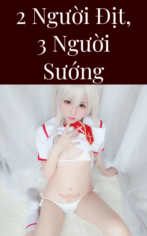 2 người địt, 3 người sướng