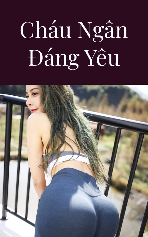 Cháu Ngân đáng yêu