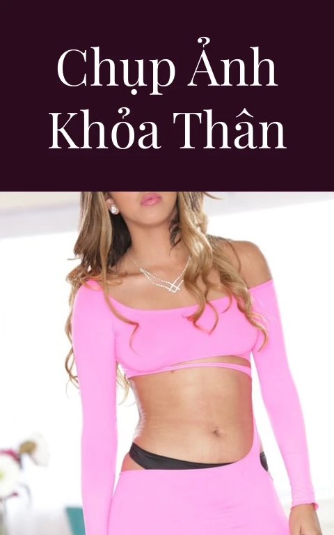 Chụp ảnh khỏa thân