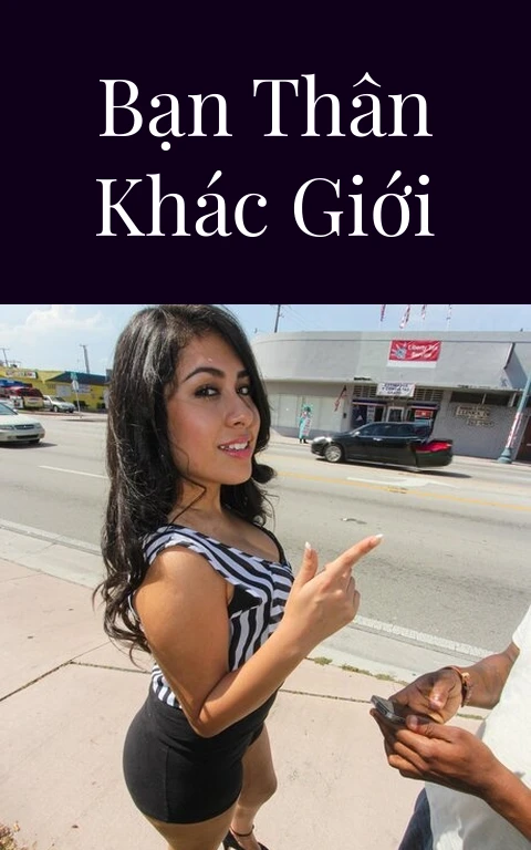 Bạn thân khác giới