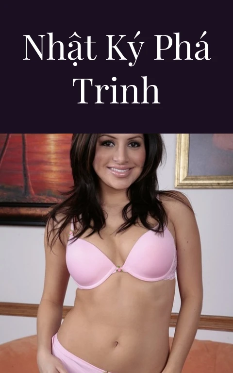 Nhật ký phá trinh