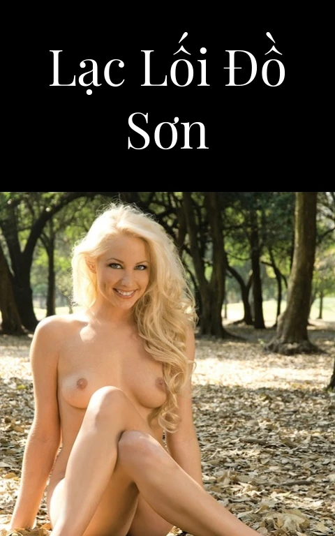 Lạc lối Đồ Sơn