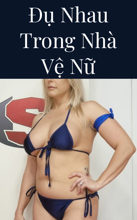 Đụ nhau trong nhà vệ nữ