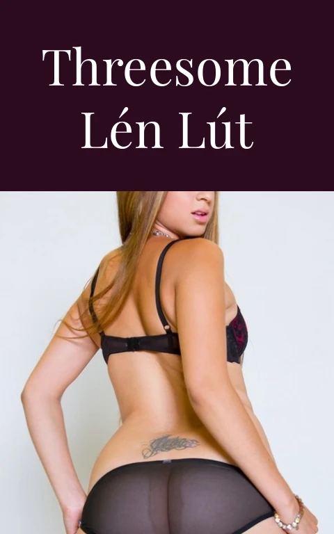 Threesome lén lút