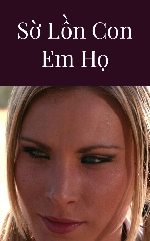 Sờ lồn con em họ