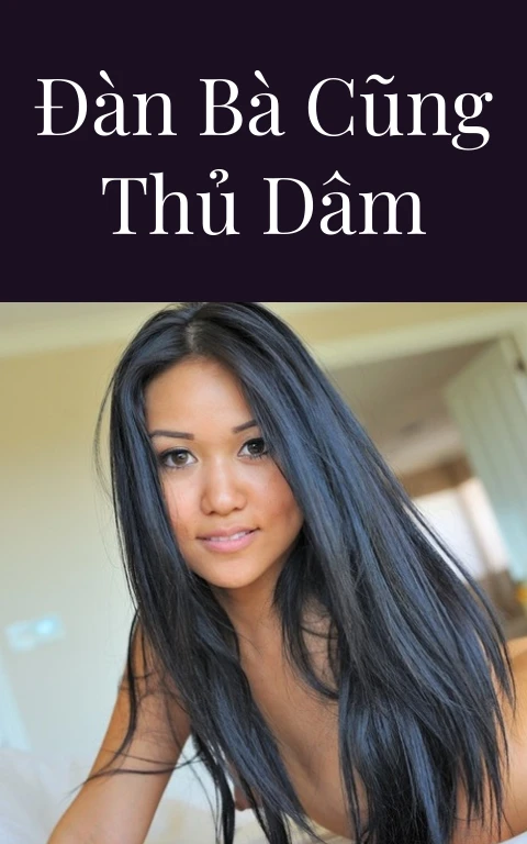 Đàn bà cũng thủ dâm