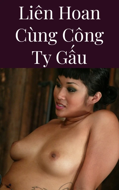 Liên hoan cùng công ty gấu