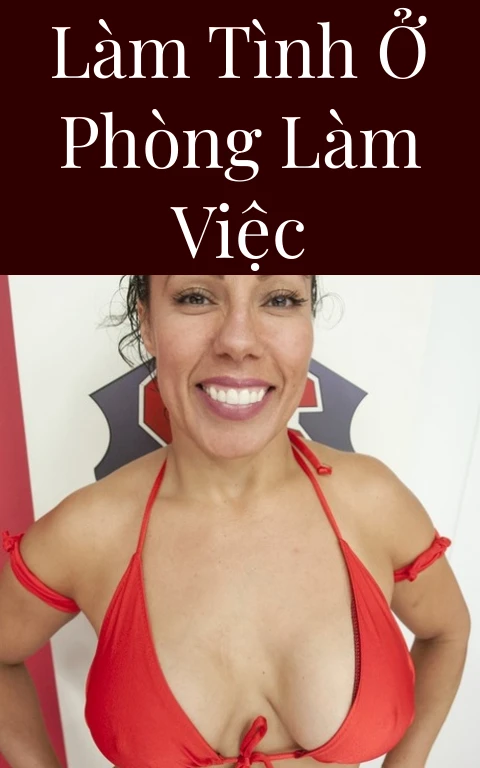 Làm tình ở phòng làm việc