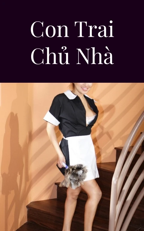 Con trai chủ nhà