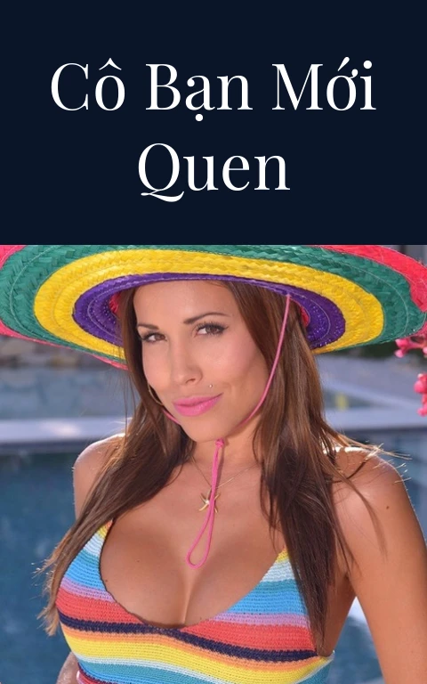 Cô bạn mới quen